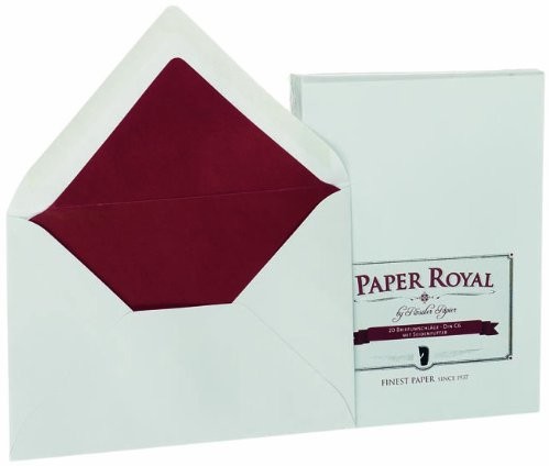 Roessler Papier rössler Paper Paper Royal 2031831170
