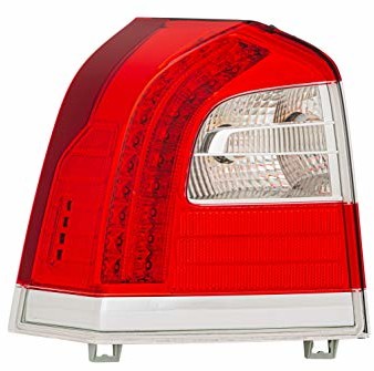 HELLA 2VA 011 527-031 Lampa tylna zespolona - LED - Część zewnętrzna - z lewej 2VA 011 527-031
