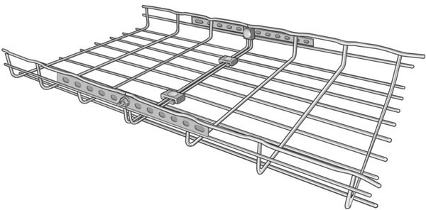 Legrand Ed275ez-universal splice bar-50 per case 558221