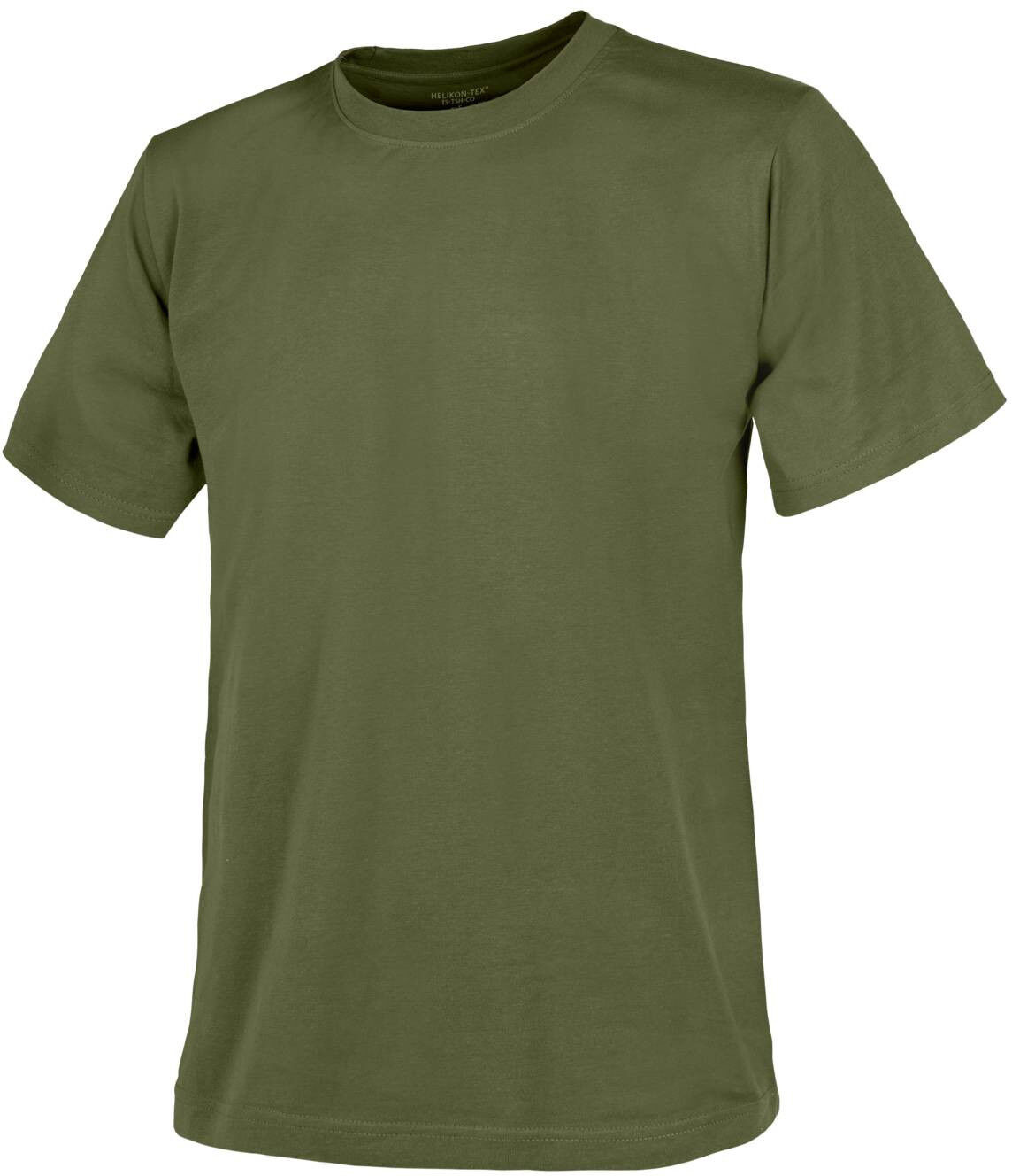 Helikon tex T-Shirt - Bawełna - U.S. Green - M (TS-TSH-CO-29-B04) HE.TS-TSH-CO-29-B04