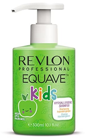 Revlon PROFESSIONAL PROFESSIONAL Equave dziecięcy szampon jabłkowy, 1 opakowanie (1 x 300 ml)