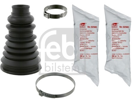 Febi Zestaw osłon, półoż napędowa BILSTEIN 10353