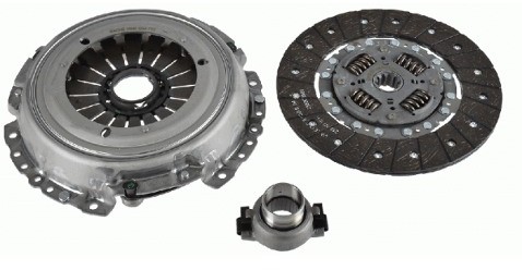 SACHS Zestaw sprzęgła 3000 950 713