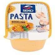 Seko - Pasta makrelowa