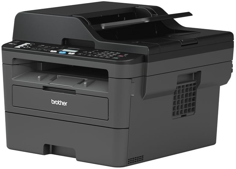 Brother MFP MFC-L2712DN A4/mono/30ppm/LAN/ADF50/FAX MFCL2712DNAP1