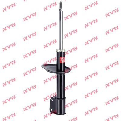 KYB AMORTYZATOR PRZÓD 333825 RENAULT CLIO 1.8 16V 90-97 GAZOWY