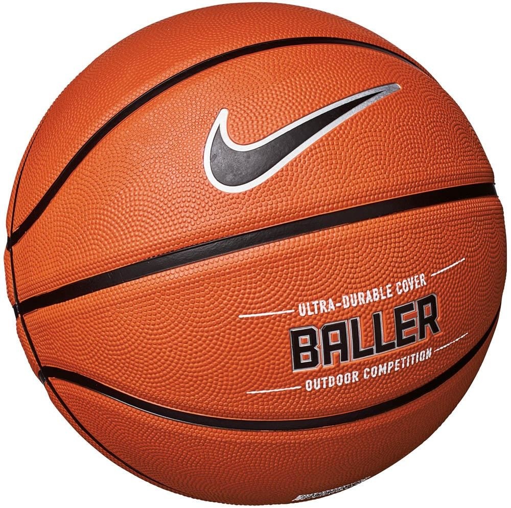 Nike Piłka do koszykówki Baller 8P - NKI3285507-855 NKI3285507-855