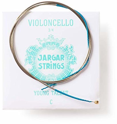 Jargar Ce-CY-34 Cello Young Talent Struna C, 3/4 (1,71 mm) do celulozy SJ-Ce-CY-34