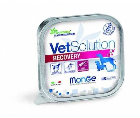 Monge vetsolution recovery canin 150g