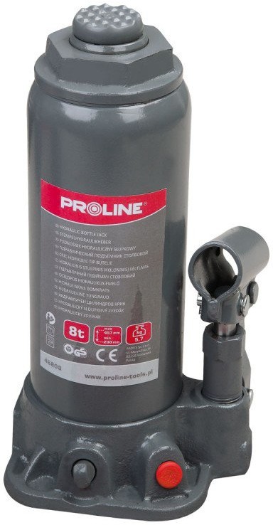 Proline Podnośnik hydrauliczny słupkowy 2t 46802
