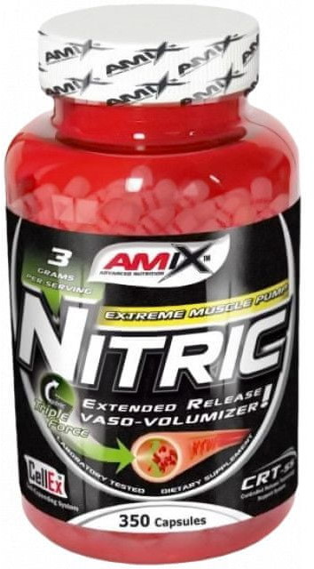 Amix Nutrition Nitric 350 capsules