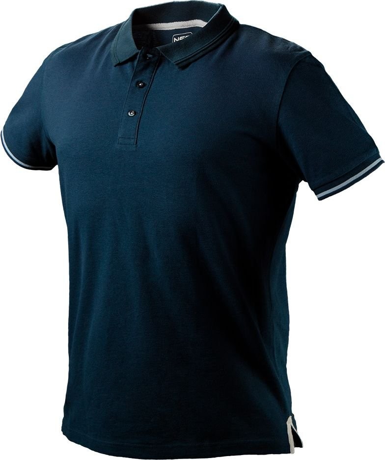 Neo Neo Koszulka polo Koszulka polo DENIM rozmiar XXL