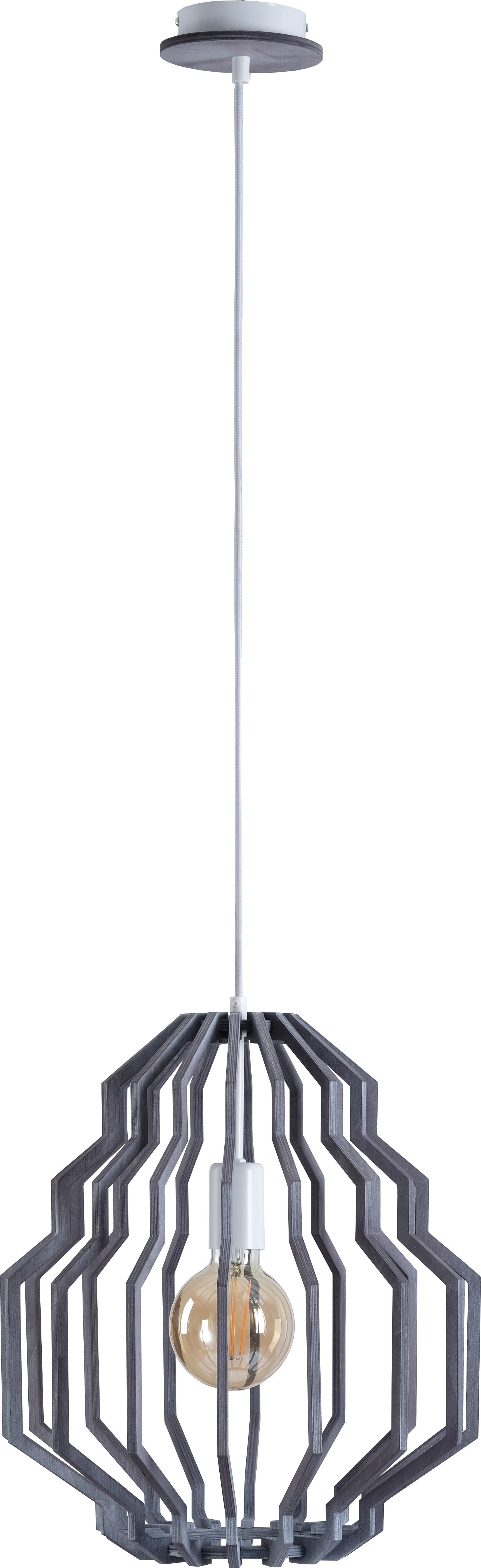 Keter Lampa wisząca Keter RUFO skandynawska biały 683 683