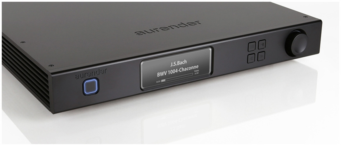Aurender A10 4TB