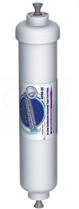 AquaFilter Wkład liniowy AIPRO-QC mechaniczny z szybkozłączką QC AIPRO-QC