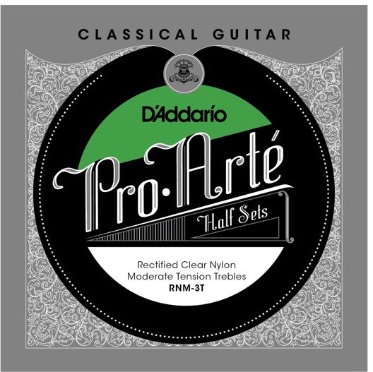 D'Addario dadd ario rnm-3T  struny do gitary RNM-3T