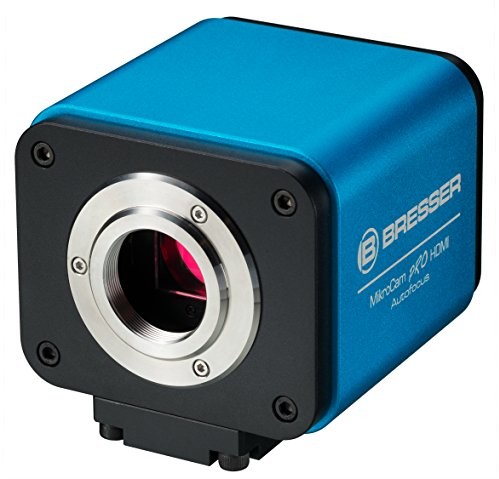 Bresser MikroCam Pro HDMI Autofocus kamera mikroskopowa Full HD, mysz USB, Wifi