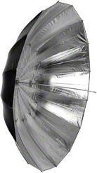 Walimex Pro Reflex Umbrella black/silver, 180cm - 17191