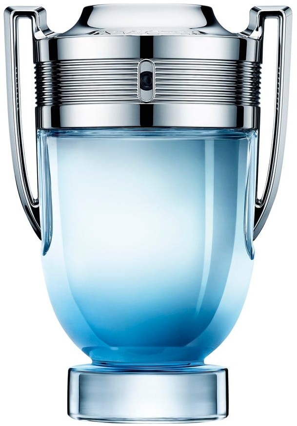 Фото - Чоловічі парфуми Paco Rabanne Invictus Aqua Woda Toaletowa Dla Mężczyzn 100ml 