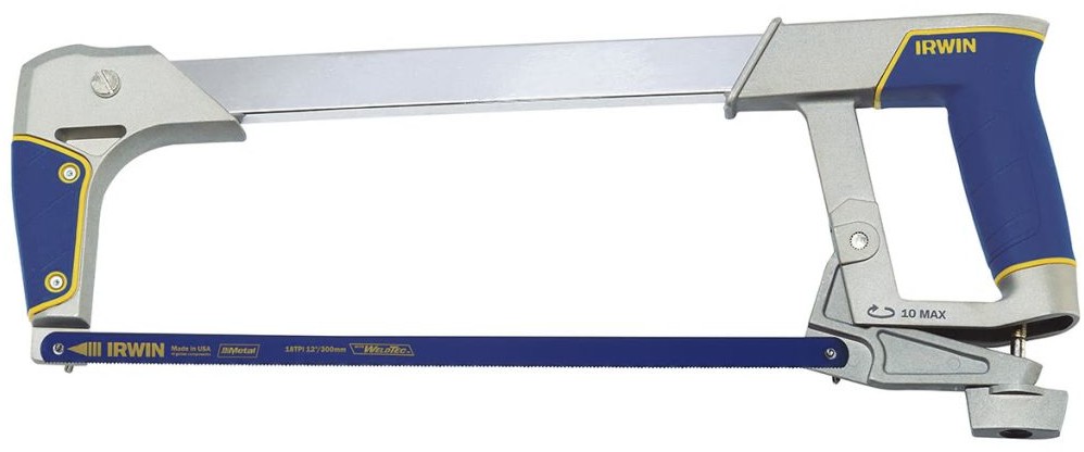 Irwin Piłka do metalu I-125, 300 mm, 10504407 VSA Van Spijk (IR10504407)