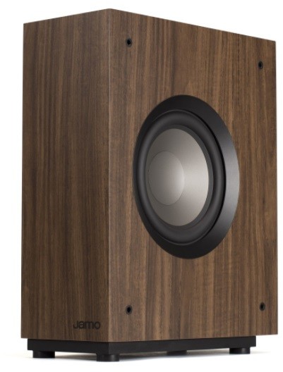 Jamo S 808 SUB orzech