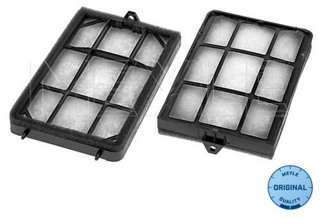 Wulf Gaertner Autoparts Filtr, wentylacja przestrzeni pasażerskiej Wulf Gaertner Autoparts 312 319 0020/S