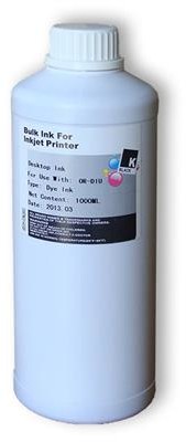 THI Butelka Black Canon 1L tusz barwnikowy Uniwersal BUT-CBARB_1L