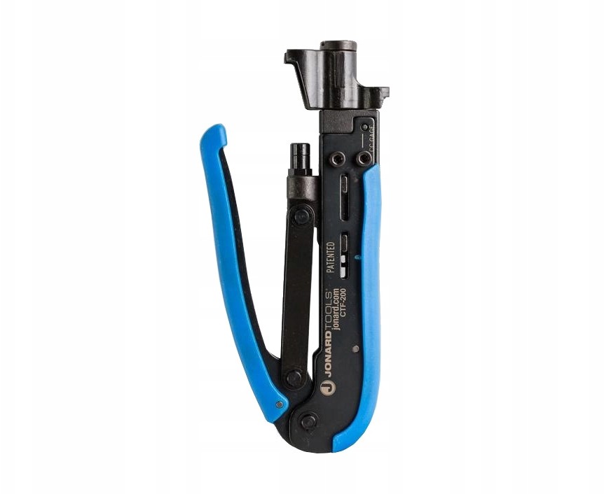 Zaciskarka kompresyjna Jonard Tools Long CTF-200
