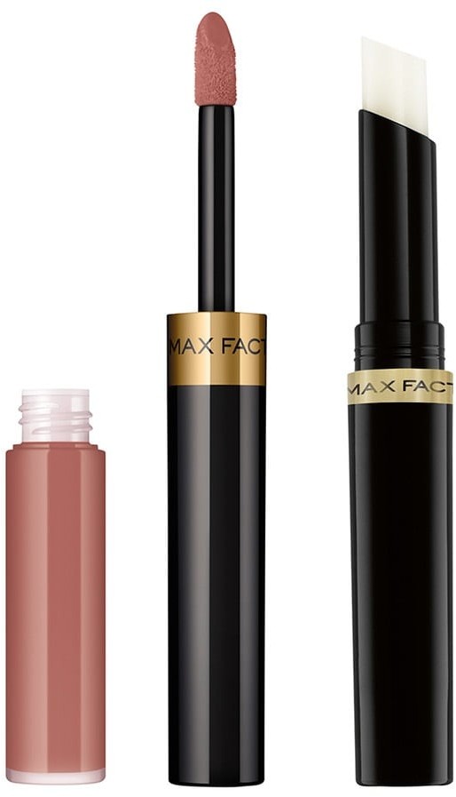 Max Factor Pomadki Lipfinity Lip Colour 24h dwufazowa szminka o długotrwałym efekcie nr 160 Iced 1.8 g