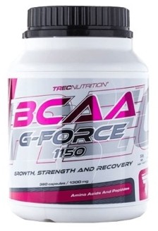 Trec BCAA G-Force 1150 - 360kaps
