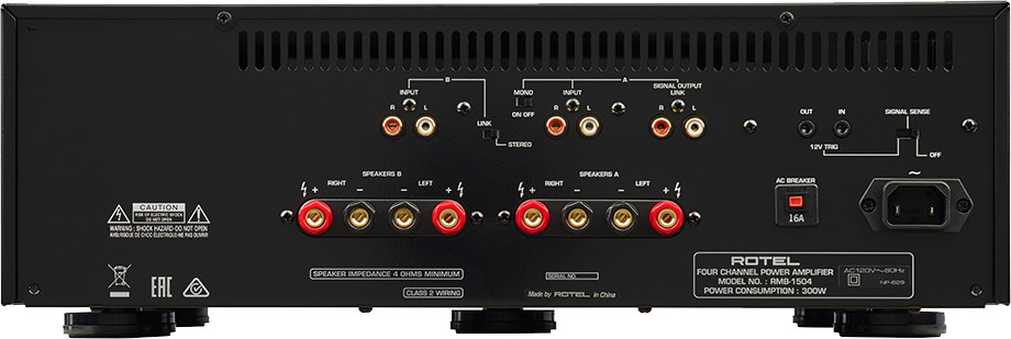 Rotel RMB-1504