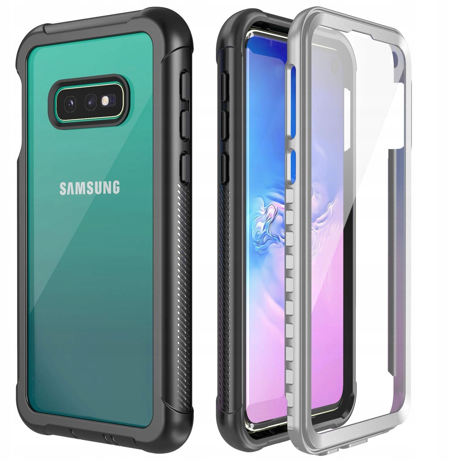 Samsung Exoguard Case Etui Pancerne Do Galaxy S10e