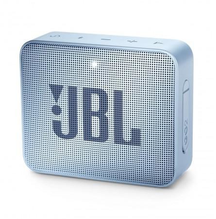 JBL GO 2 Jasnoniebieski