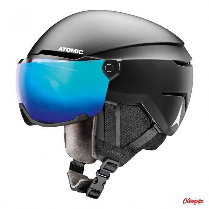 Atomic Savor Visor Stereo Black 2019/2020 AN5005712