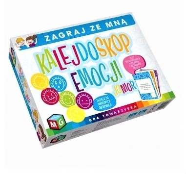 MULTIGRA Kalejdoskop emocji dla młodzieży
