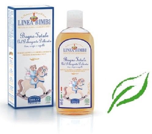 Bio helan Linea bimbi Bagno Totale (250 ML)