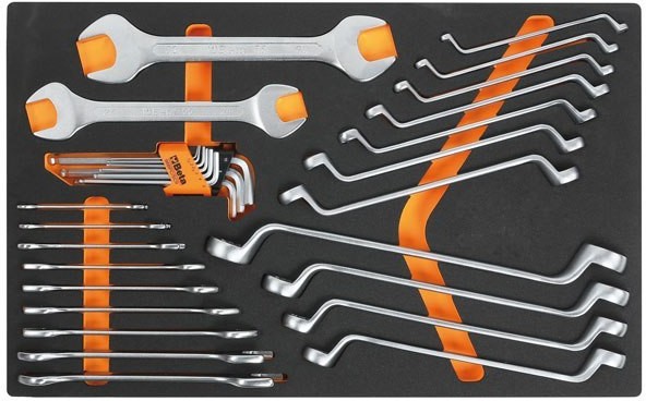 Beta WKŁAD PROFIL. NA ZESTAW NARZ. 2450/M30 2451/MV30