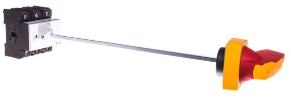 Eaton Rozłącznik izolacyjny 3P 63A z napędem drzwiowym 400mm P3-63/M4/K2-PR 172810