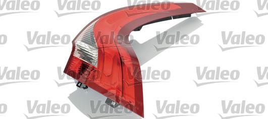 VALEO lampa tylna 43893 43893