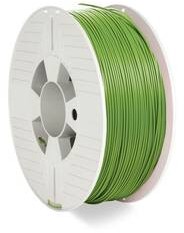 Wkład do piór filament) Verbatim PLA 1,75 mm pro 3D tiskárnu 1kg 55324) Zielona