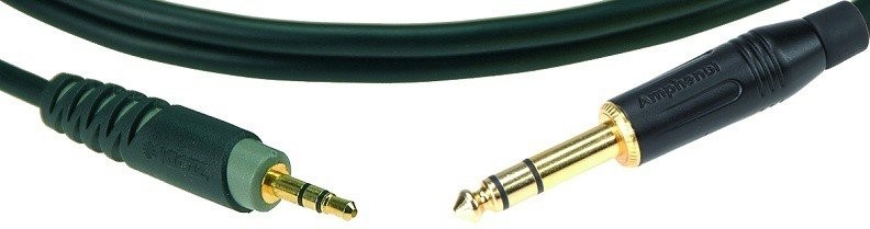 Klotz AS-MJ0300 kabel Jack 3m
