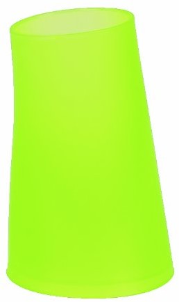 Spirella spirella Move kubek na szczoteczki do zębów, polipropylenu, kiwi zielony (frosty kiwi) 10.09572
