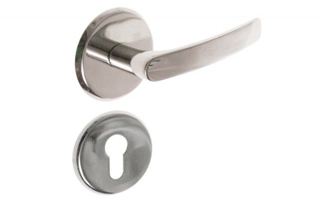 Klamki i tarcze MK202 z/t bębenkowe KTR