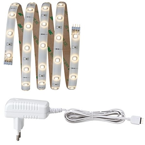 Paulmann 703.17 zintegrowany pasek LED, biały 703.17