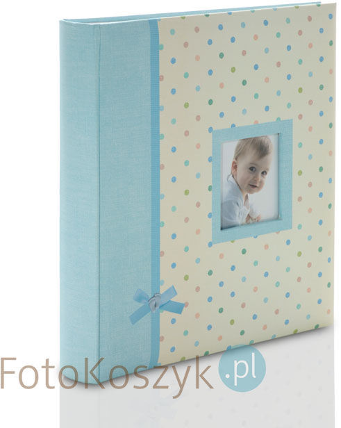 Poldom Album Droppy N XL (tradycyjny 100 białych stron)