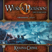Fantasy Flight Games Władca Pierścieni LCG Kraina Cienia