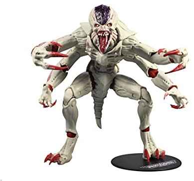 Mcfarlane TM10927 Warhammer 40000 7 cali figurki WV4-GENESTEALER, wielokolorowe 10927