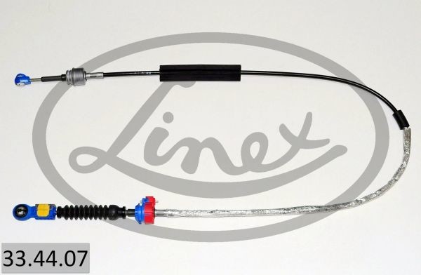 LINEX Naciąg linki, ręczna skrzynia biegów 33.44.07 33.44.07