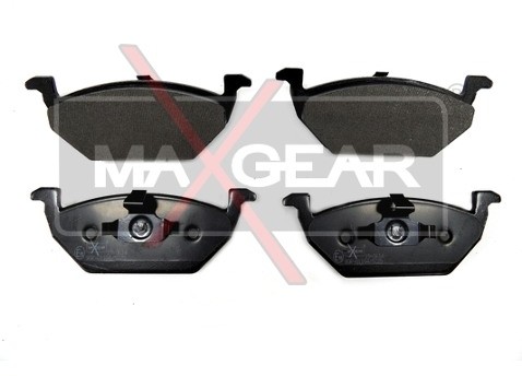 MaxGear Klocki hamulcowe - komplet 19-0614