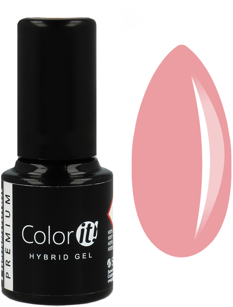 Silcare Silcare Color It Premium Hybrid Gel Lakier Hybrydowy 1030 6g